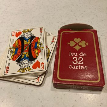 Jeux de 32 cartes