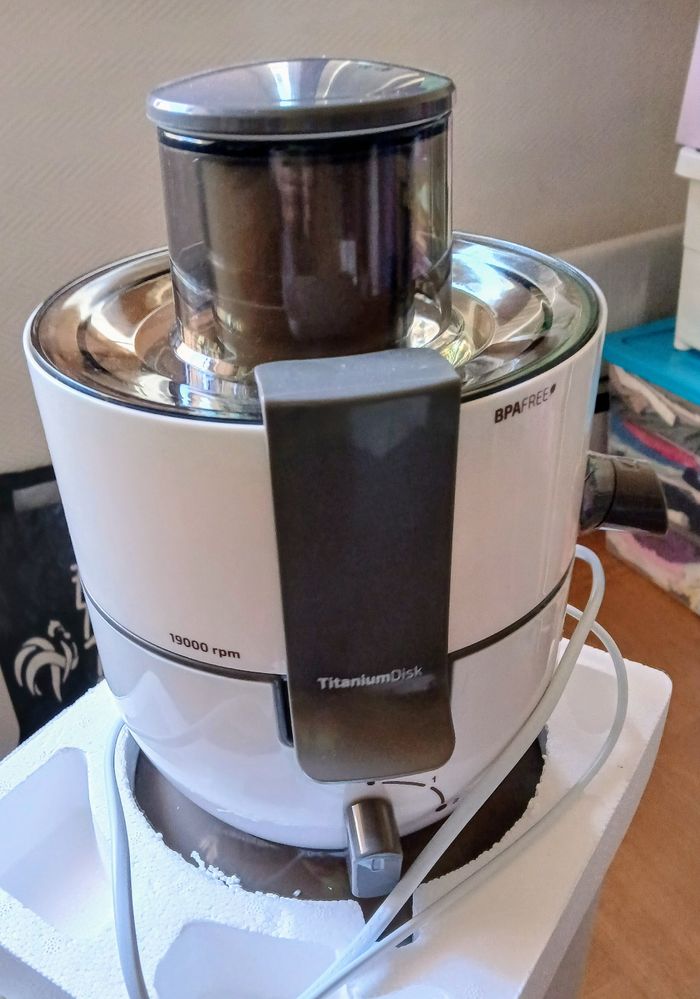 Centrifugeuse - photo numéro 2