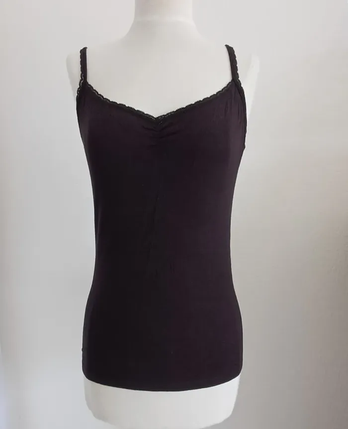 Débardeur taille M Etam