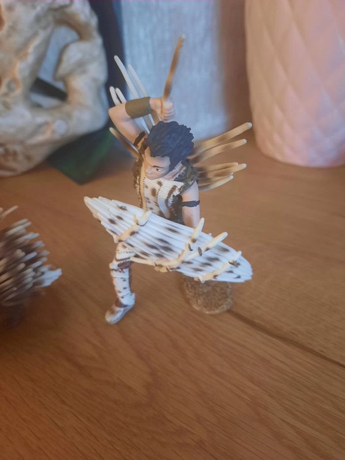 schleich bayala chasseur et animal - photo numéro 2