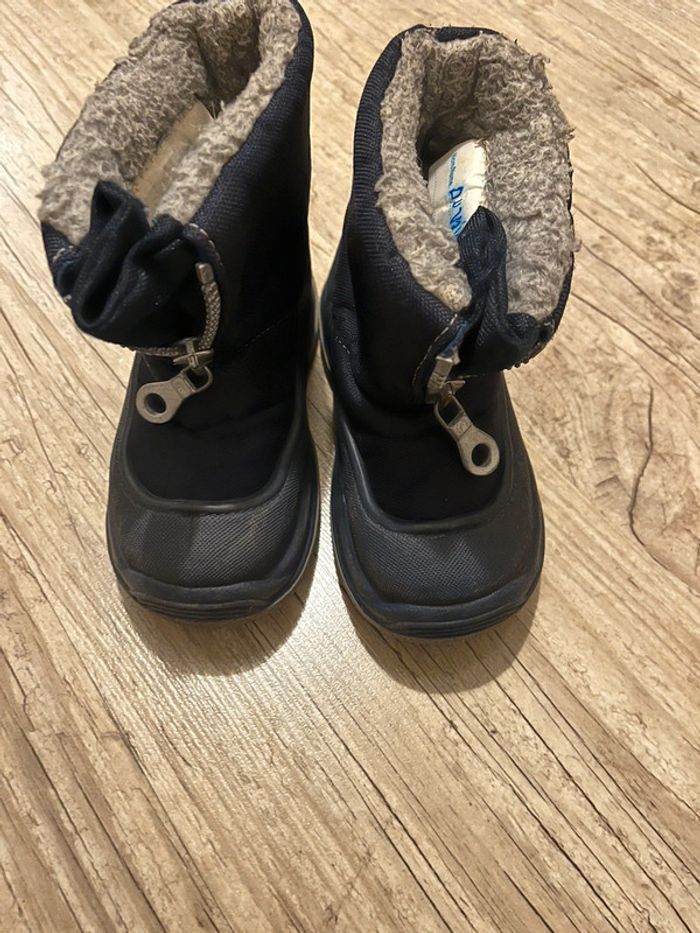 Bottes de ski