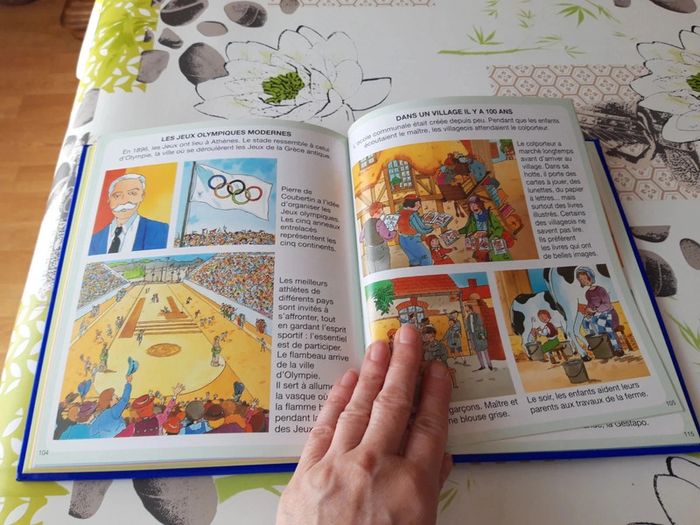 Livre : L'imagerie de l'histoire - photo numéro 11