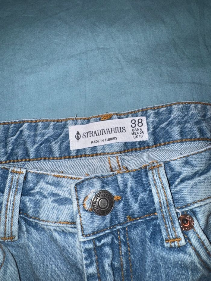 Jeans Stradivarius - photo numéro 3