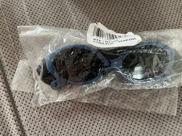 Lot de 3 Paires de lunettes bébé neuves - photo numéro 5