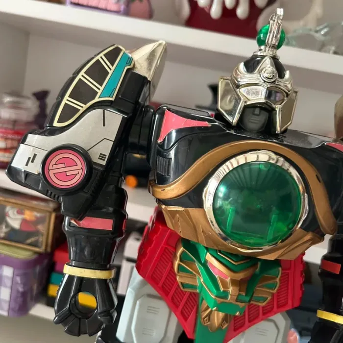 Robot megazord power rangers mighty morphin vintage - photo numéro 5