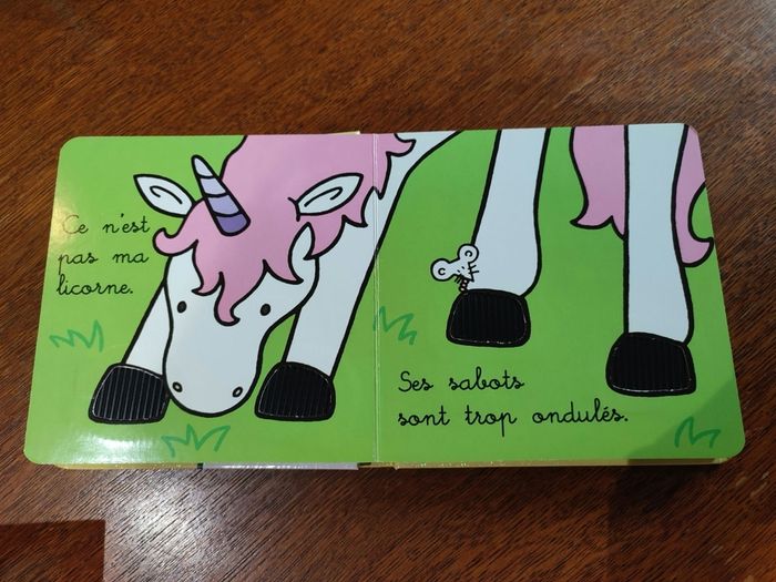 Ou est ma licorne - photo numéro 3