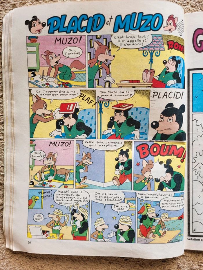 Magazine Pifou n°5 - Vintage collector - photo numéro 7