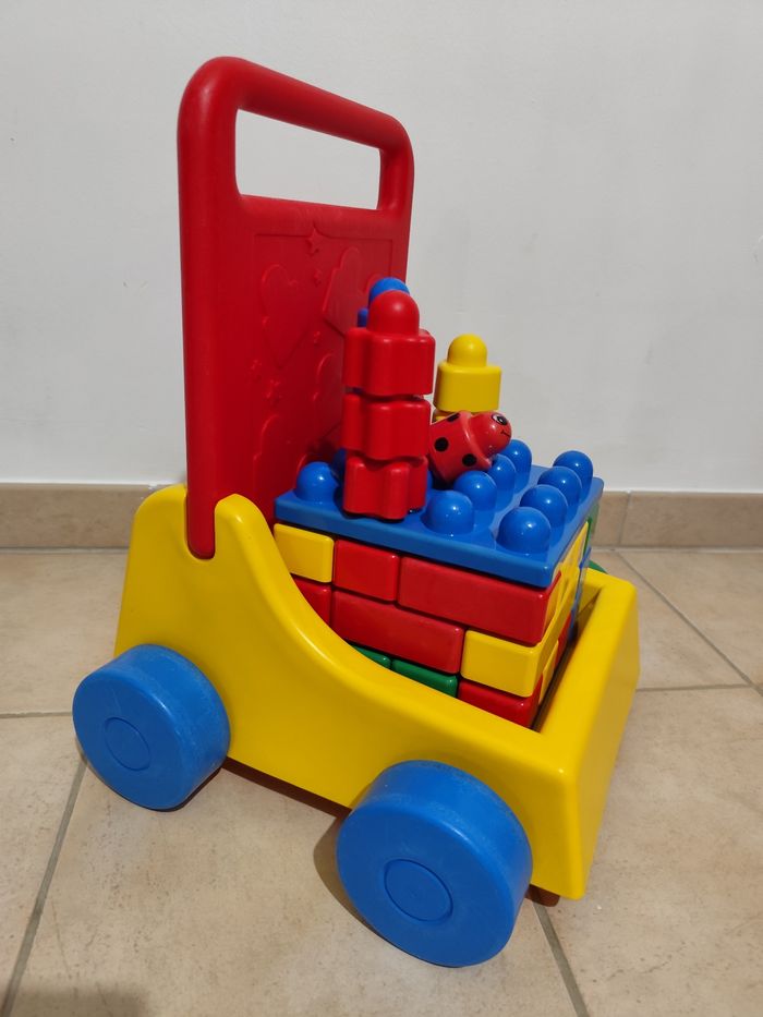 Chariot de marche LEGO - photo numéro 2