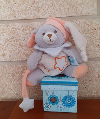 Doudou Petit Chien *Baby Nat