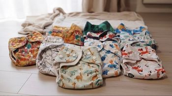 Couches lavables