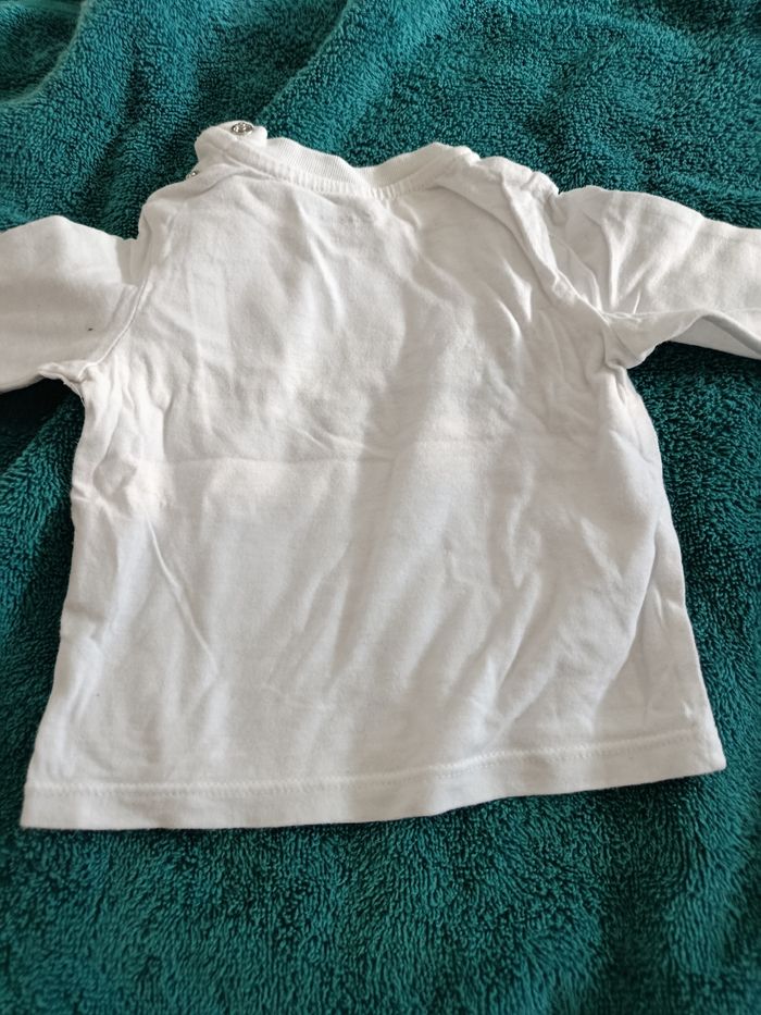 Tee shirt creeks - photo numéro 2