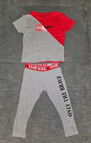 Pyjama Diesel