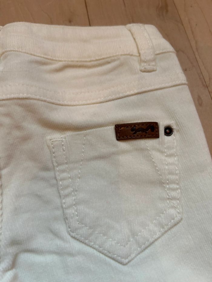 Pantalon jean slim fit Cyrillus 3 ans - photo numéro 6