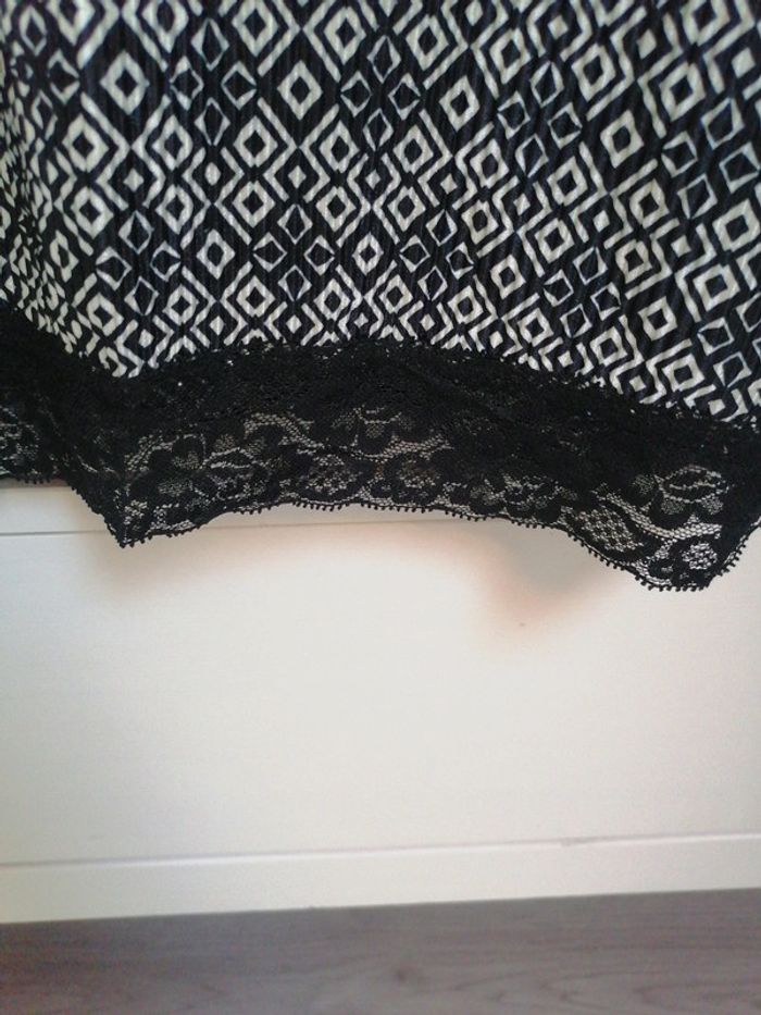 Debardeur dentelle noire 38 - photo numéro 2