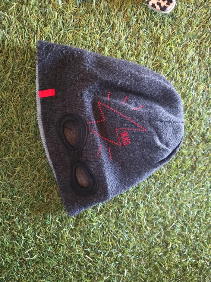Bonnet ikkas 2/4 ans - photo numéro 3