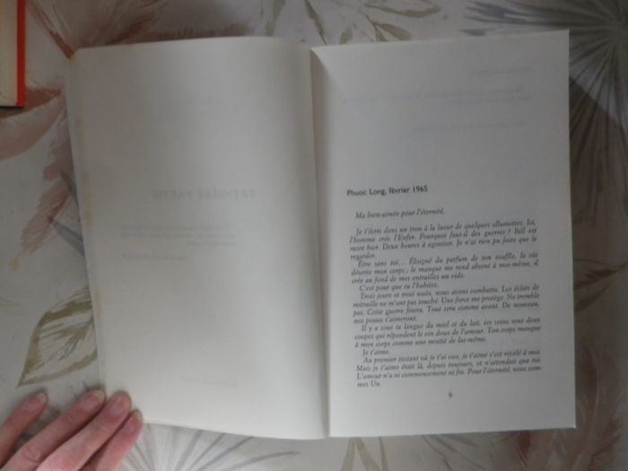 Mortelle éternité de Denis Marquet et Elisabeth Barrière Ed. Albin Michel - photo numéro 5