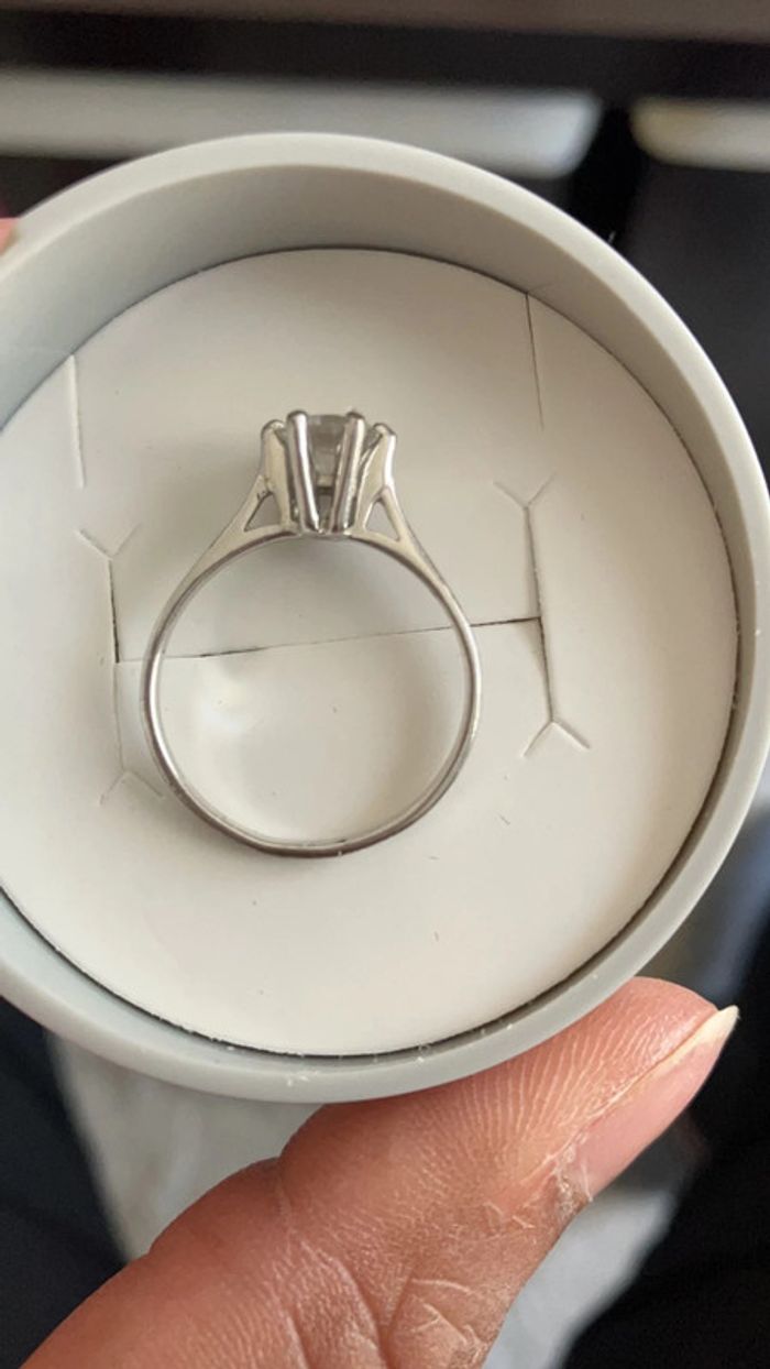 Bague argent - photo numéro 4