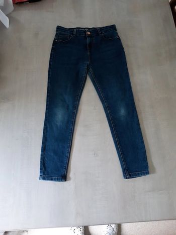 Jean skinny fille