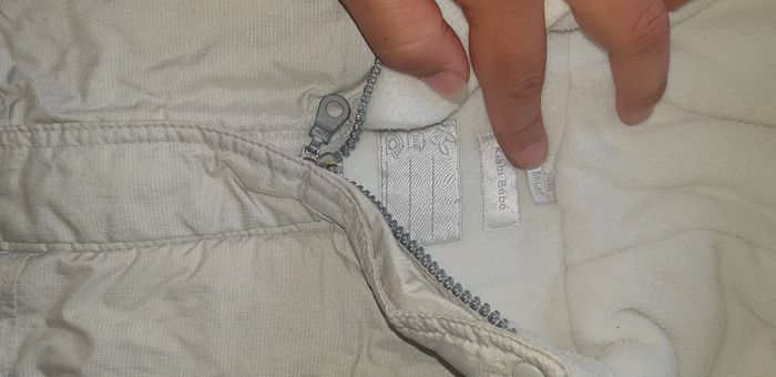 Manteau mixte - photo numéro 2