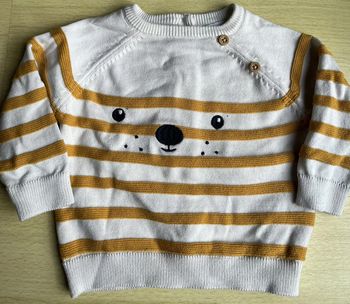 Pull vertbaudet - 6 mois