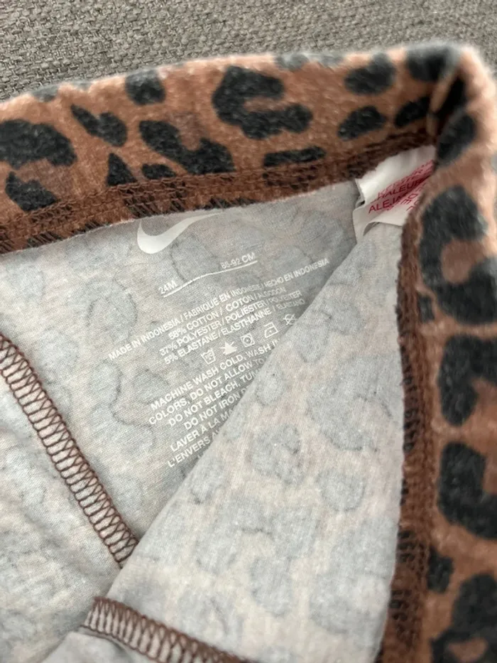 Legging Nike bébé fille, 24 mois - photo numéro 2