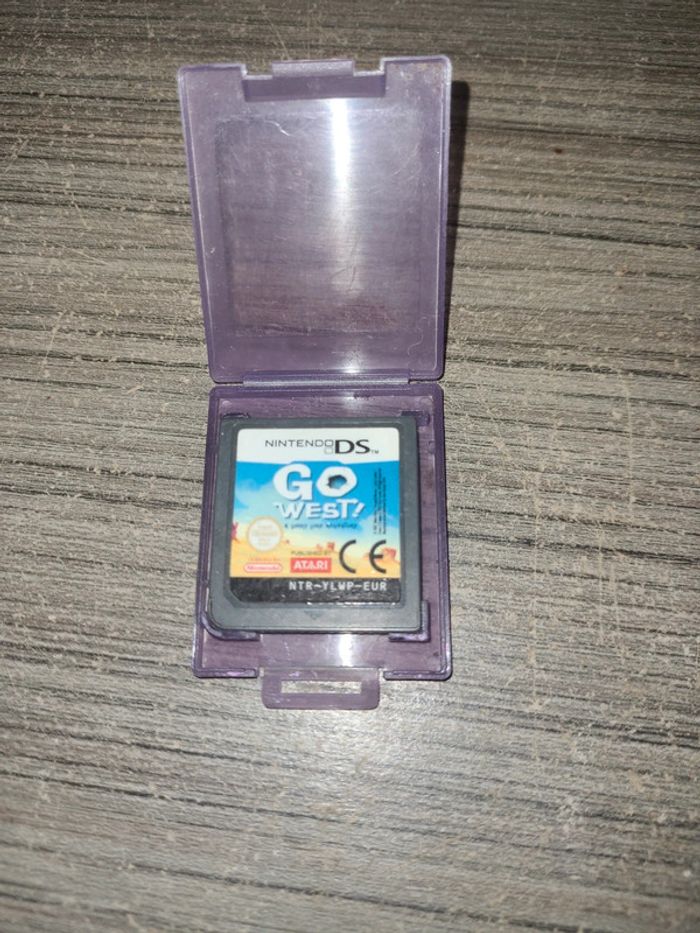 Jeu vidéo Go West ! - photo numéro 2