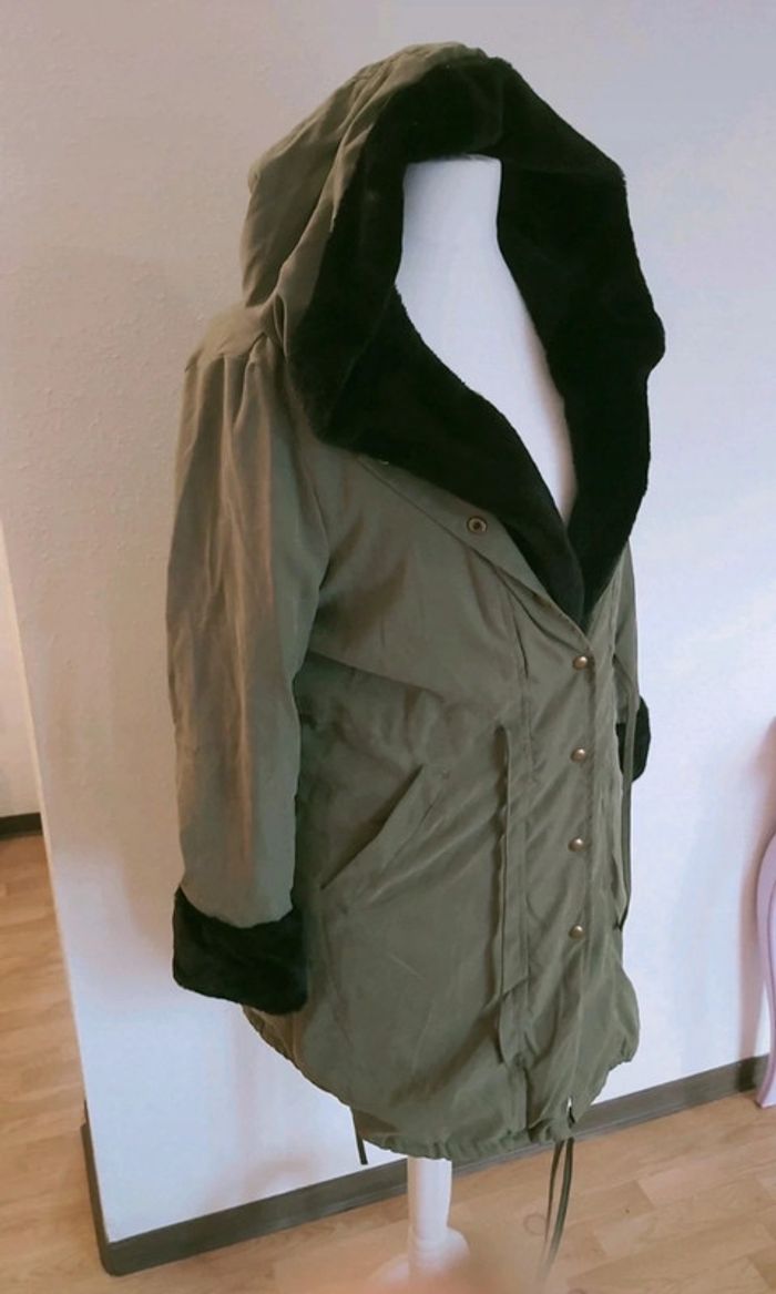Veste kaki - photo numéro 7