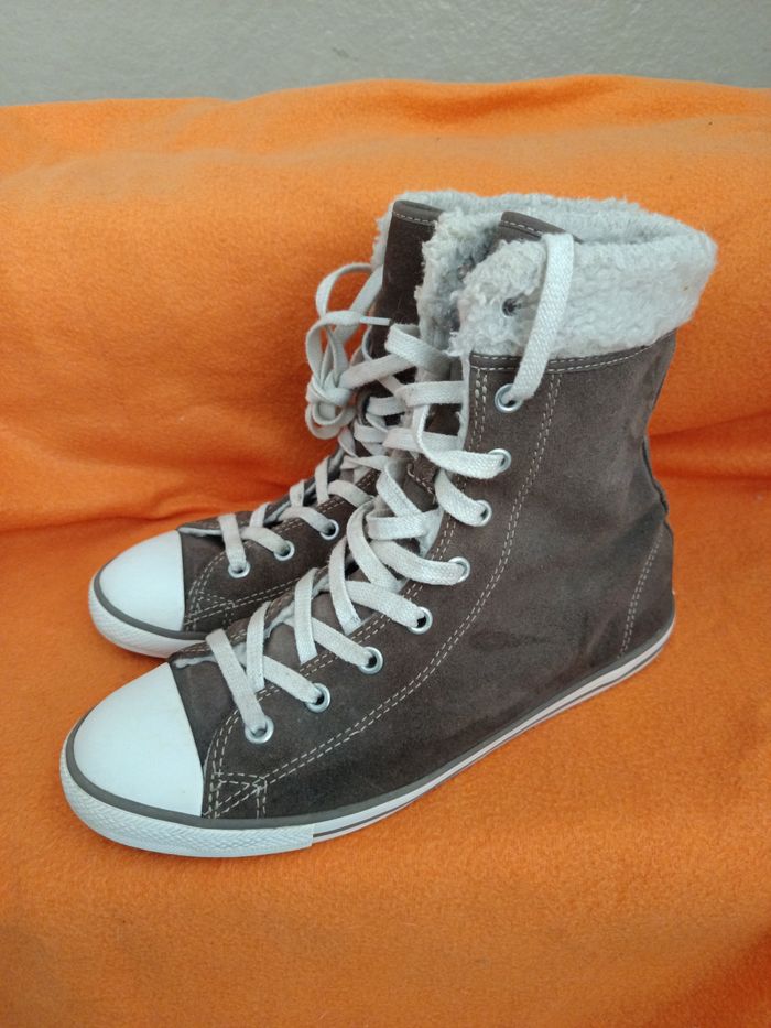 Basket femme - photo numéro 6