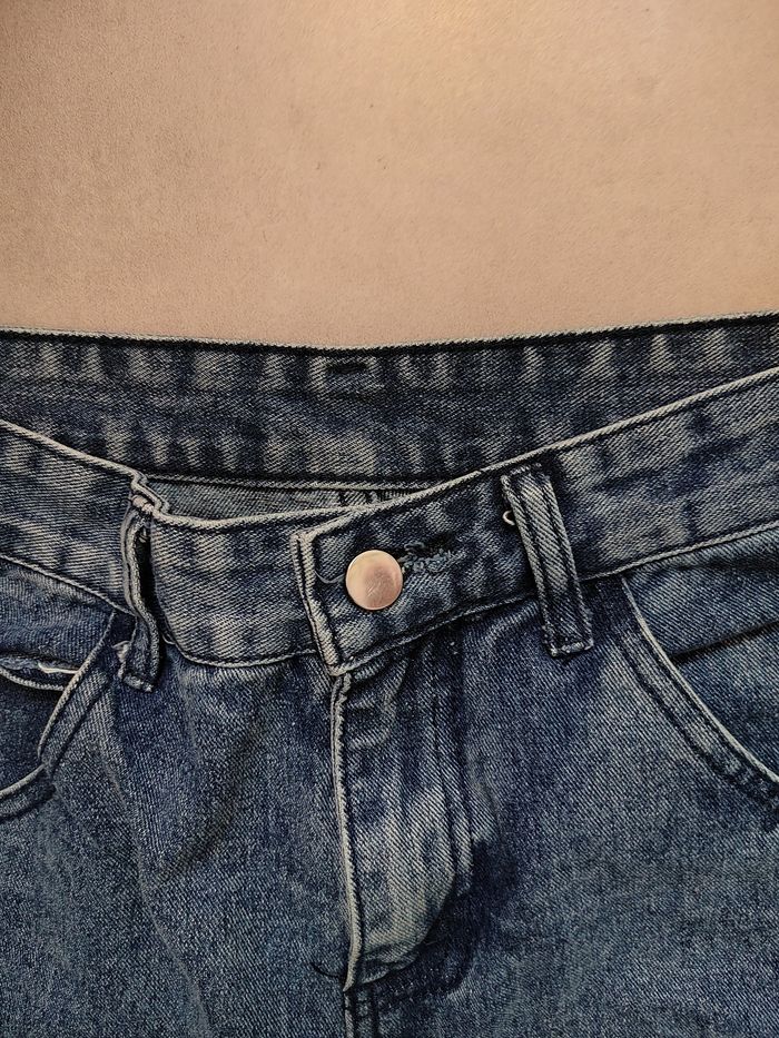 Jean baggy - photo numéro 2