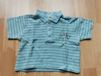 POLO TCF GARCON 18 MOIS