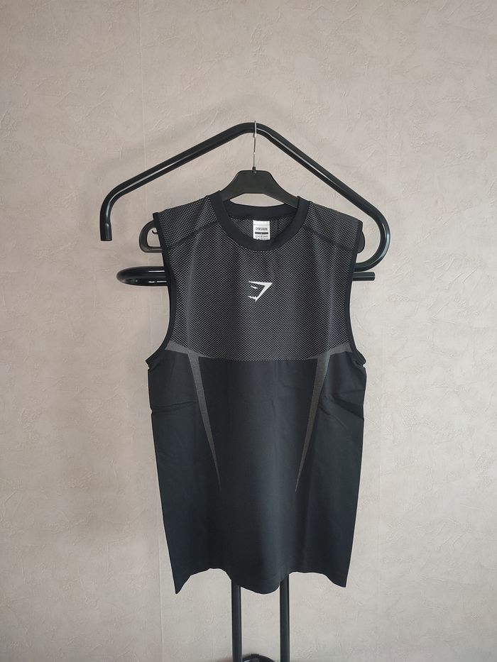 Débardeur Gymshark Onyx 5.0