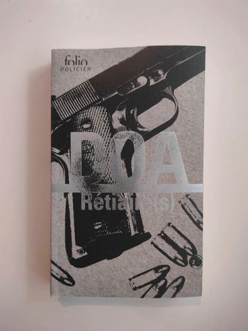 Folio Policier - DOA Rétiaire(S)