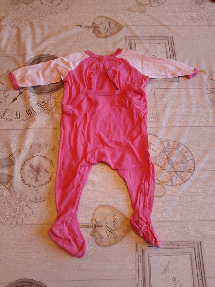 Pyjama été 6 mois - photo numéro 3