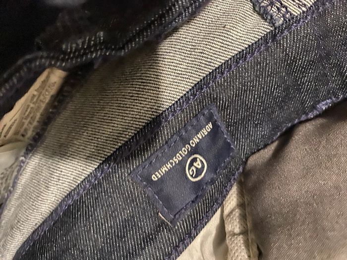 Jean ag adriano goldshmied the  bootcut  36 - photo numéro 5