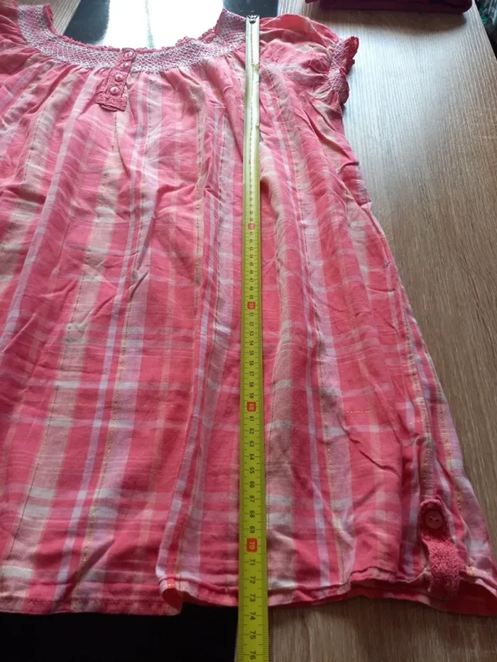 Tunique rose T46/48 - photo numéro 12