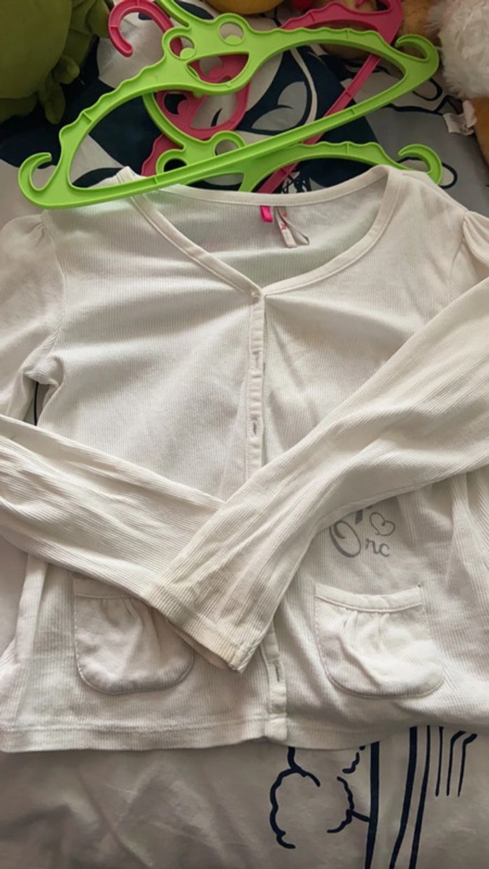 Gilet orchestra 6 ans - photo numéro 2