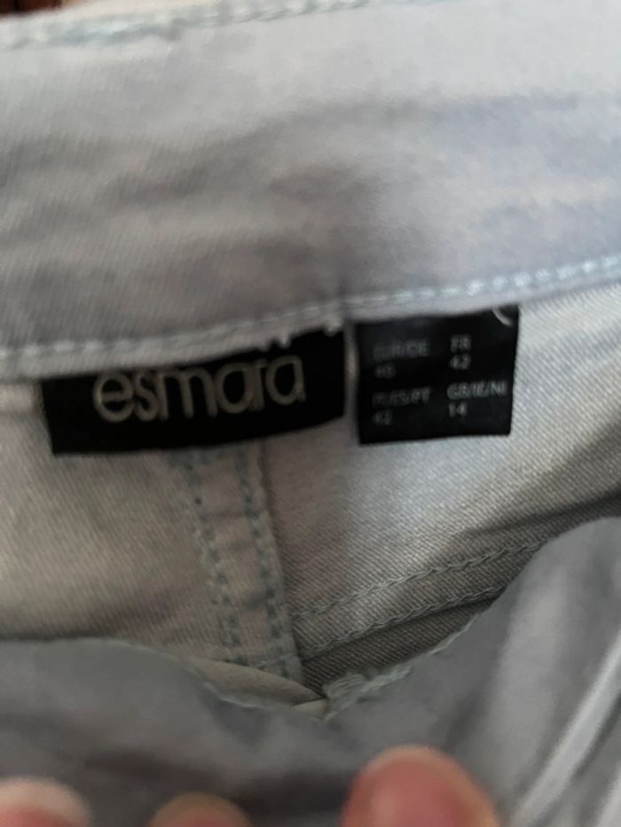 Pantalon Esmara taille 42 - photo numéro 3
