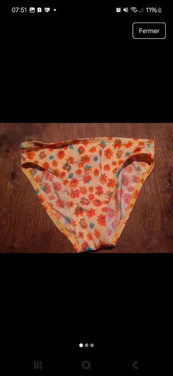 Bas de maillot de bain