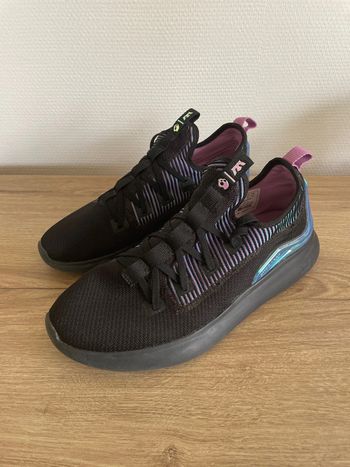 Supra factor Black Chameleon