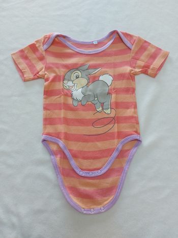 Bodies taille 9 mois
