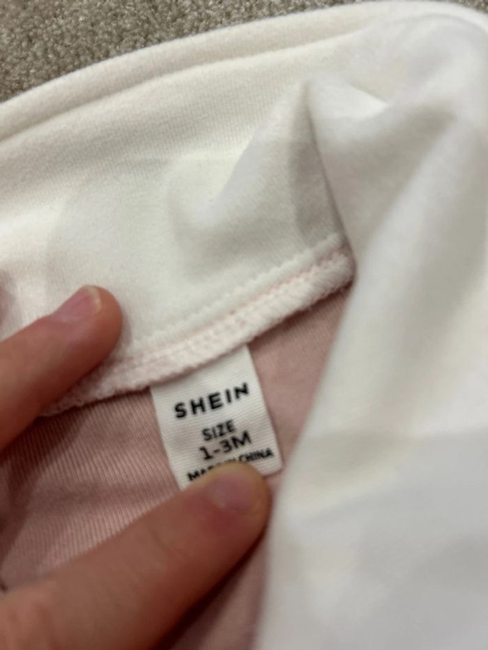 Pyjama bébé fille taille - photo numéro 3