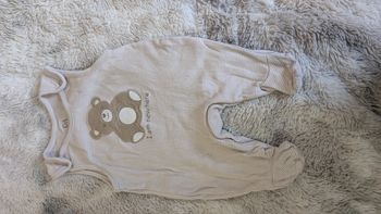 Grenouillère C&A taille 1 mois