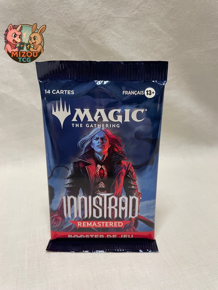 Booster Magic Innistrad Remastered FR - 14 cartes - photo numéro 1