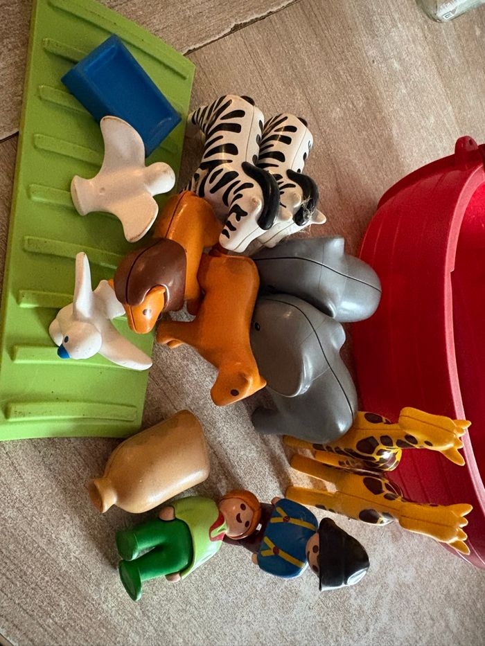 Bateau 123 PLAYMOBIL - photo numéro 4