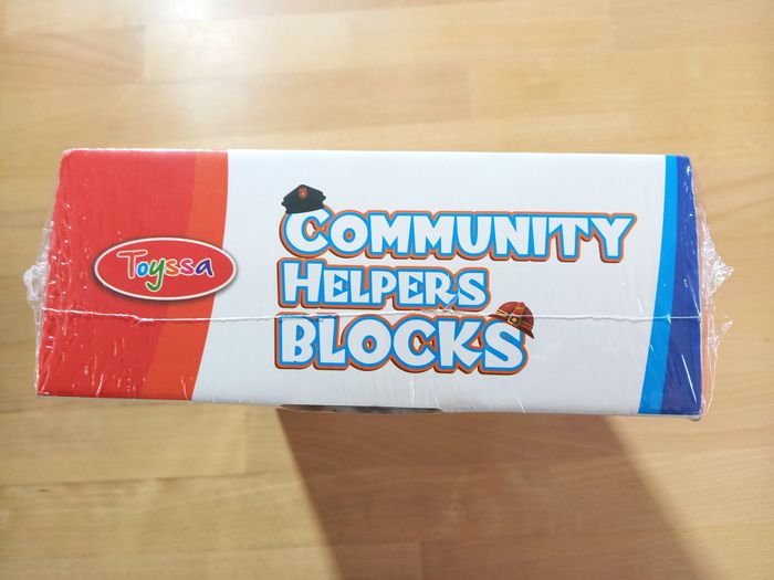 Blocs de construction et véhicules - photo numéro 9