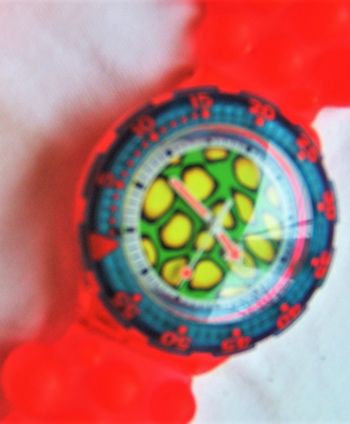 Pack Collecteur Vintage SWATCH "MONSTA"