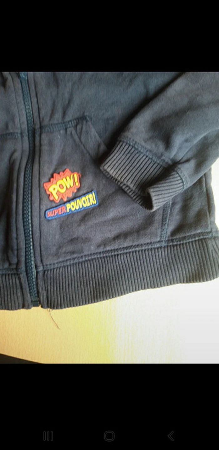 Gilet 4 ans - photo numéro 6