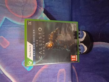 collisto protocol xbox one