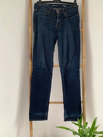 pantalon et legging Levi's bleu taille S