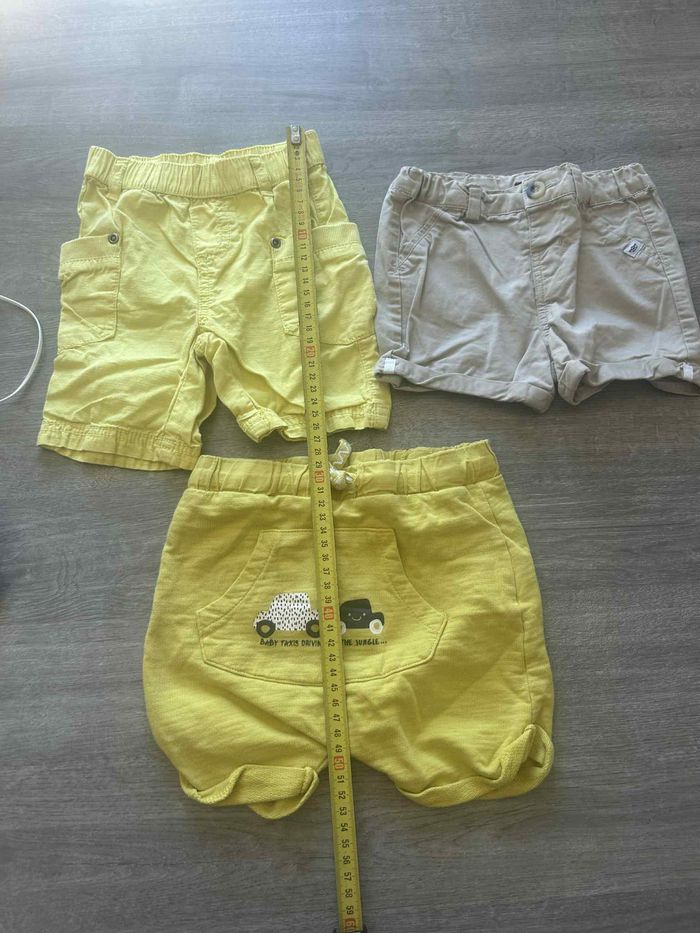 Lot de vetements garçon